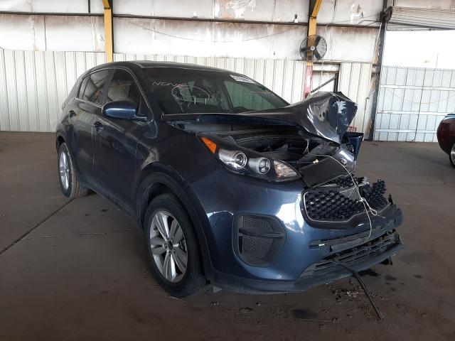 KIA SPORTAGE L 2019 kndpm3ac0k7612349