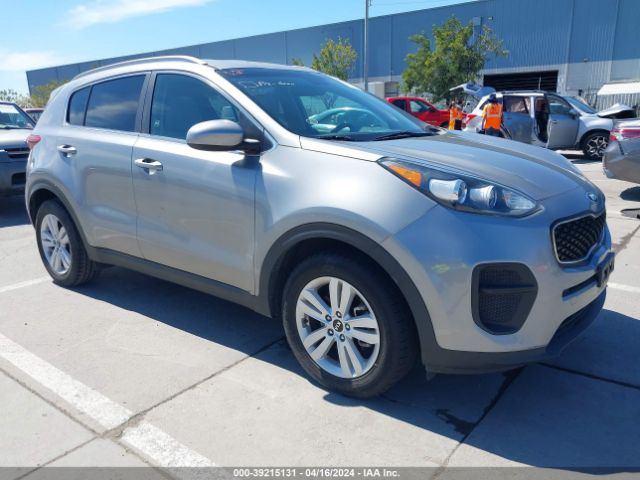 KIA SPORTAGE 2019 kndpm3ac0k7615624