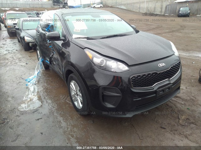 KIA SPORTAGE 2019 kndpm3ac0k7616465