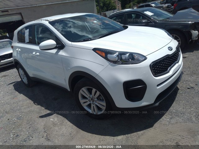 KIA SPORTAGE 2019 kndpm3ac0k7616661