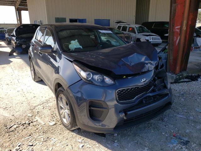 KIA SPORTAGE L 2019 kndpm3ac0k7617440