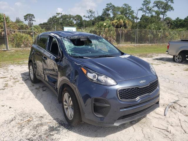 KIA SPORTAGE L 2019 kndpm3ac0k7621634