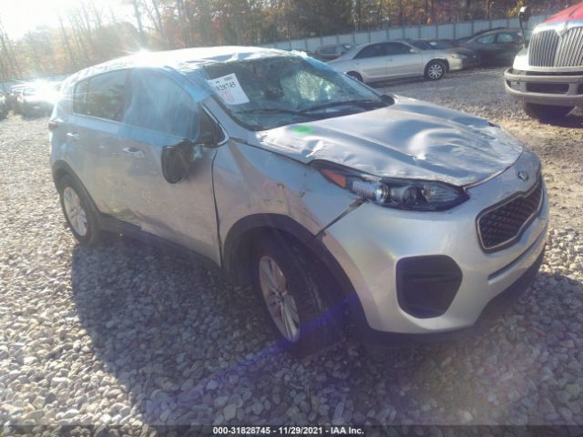 KIA SPORTAGE 2019 kndpm3ac0k7622136