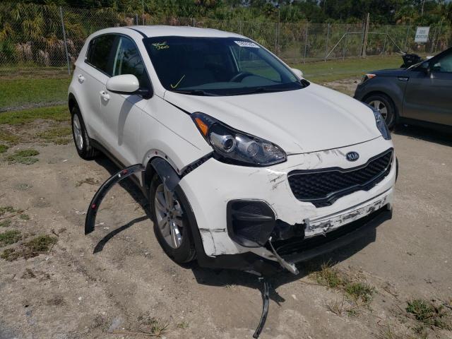 KIA SPORTAGE L 2019 kndpm3ac0k7622279