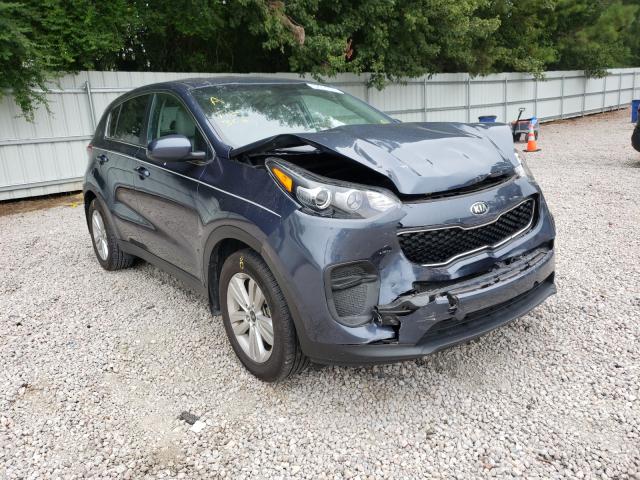 KIA SPORTAGE L 2019 kndpm3ac0k7622315