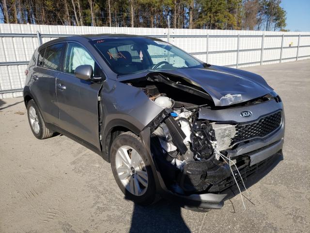 KIA SPORTAGE L 2019 kndpm3ac0k7622377