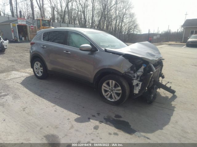 KIA SPORTAGE 2019 kndpm3ac0k7623237