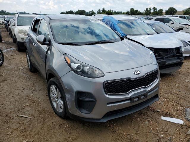 KIA SPORTAGE L 2019 kndpm3ac0k7623352