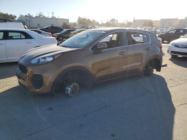 KIA SPORTAGE L 2019 kndpm3ac0k7623500