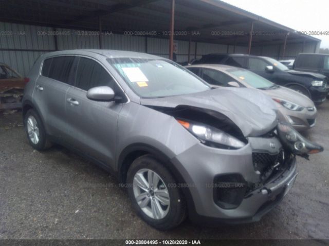 KIA SPORTAGE 2019 kndpm3ac0k7625196