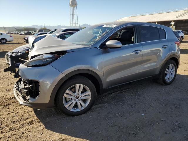 KIA SPORTAGE 2019 kndpm3ac0k7625599