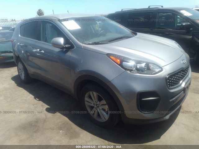 KIA SPORTAGE 2019 kndpm3ac0k7625666