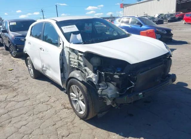 KIA SPORTAGE 2019 kndpm3ac0k7628079