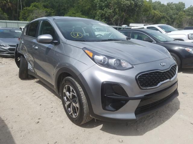 KIA SPORTAGE L 2020 kndpm3ac0l7631422