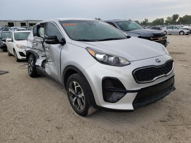 KIA SPORTAGE L 2020 kndpm3ac0l7633929