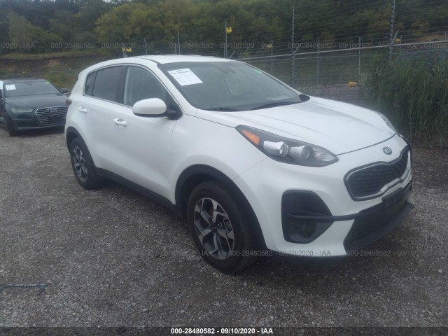 KIA SPORTAGE 2020 kndpm3ac0l7634935