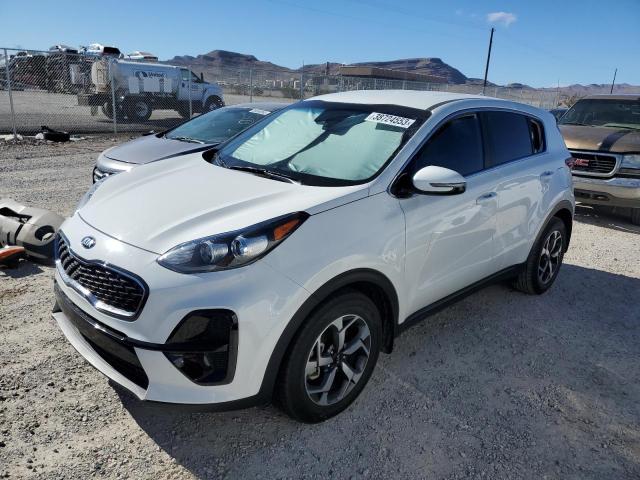 KIA SPORTAGE L 2020 kndpm3ac0l7639343