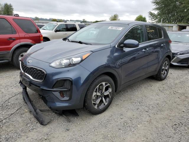 KIA SPORTAGE L 2020 kndpm3ac0l7639827