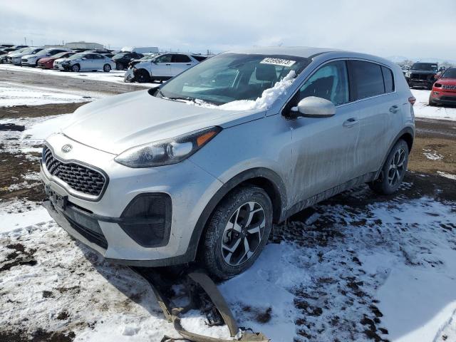 KIA SPORTAGE L 2020 kndpm3ac0l7640315