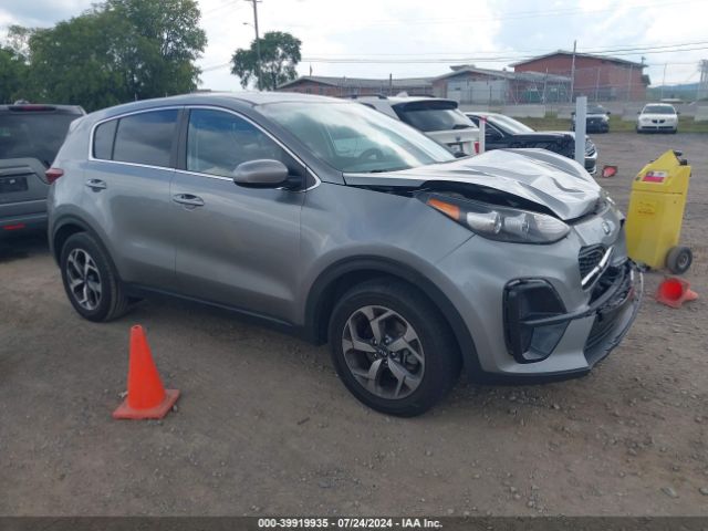 KIA SPORTAGE 2020 kndpm3ac0l7642971