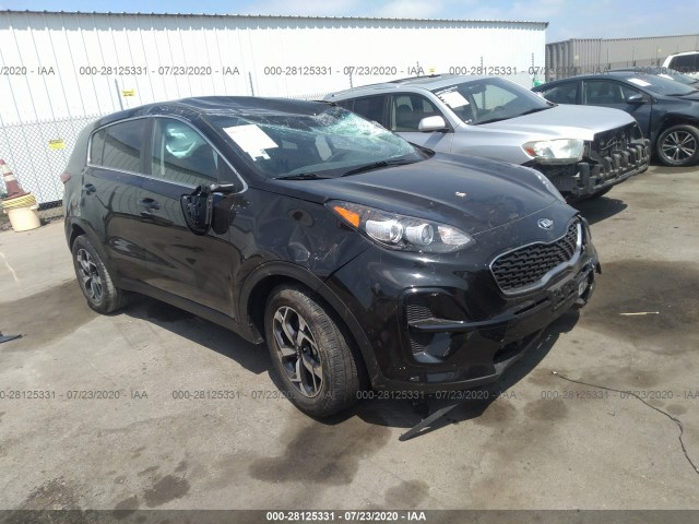 KIA SPORTAGE 2020 kndpm3ac0l7646213