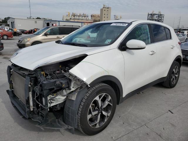 KIA SPORTAGE 2020 kndpm3ac0l7649130