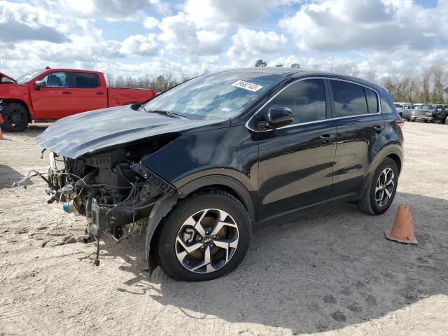 KIA SPORTAGE L 2020 kndpm3ac0l7650844