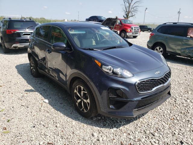 KIA SPORTAGE L 2020 kndpm3ac0l7650892