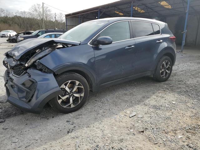 KIA SPORTAGE L 2020 kndpm3ac0l7652268