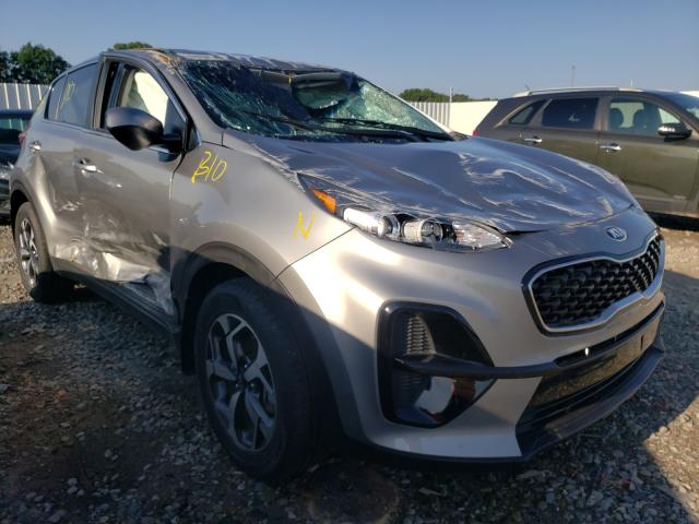 KIA SPORTAGE L 2020 kndpm3ac0l7667661