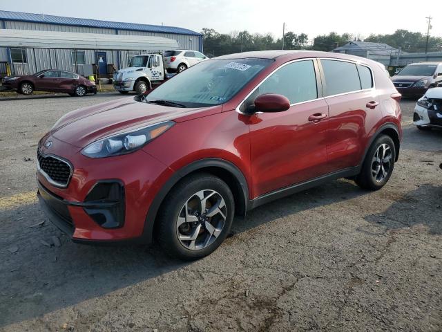 KIA SPORTAGE L 2020 kndpm3ac0l7669989