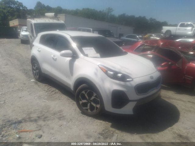 KIA SPORTAGE 2020 kndpm3ac0l7671094