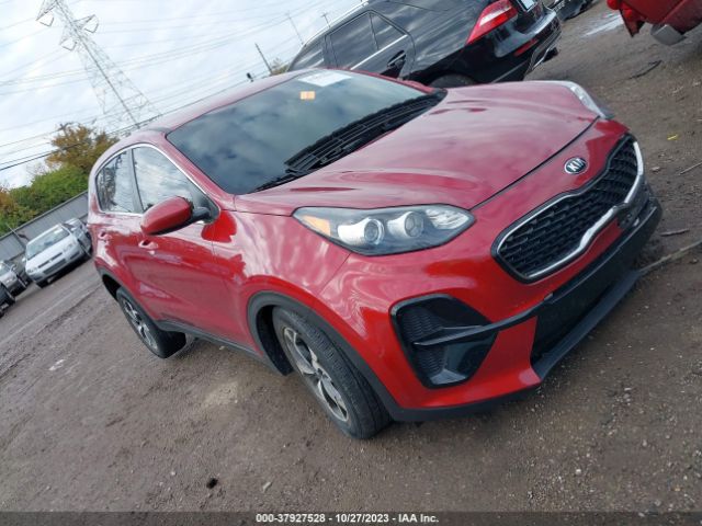 KIA SPORTAGE 2020 kndpm3ac0l7671340