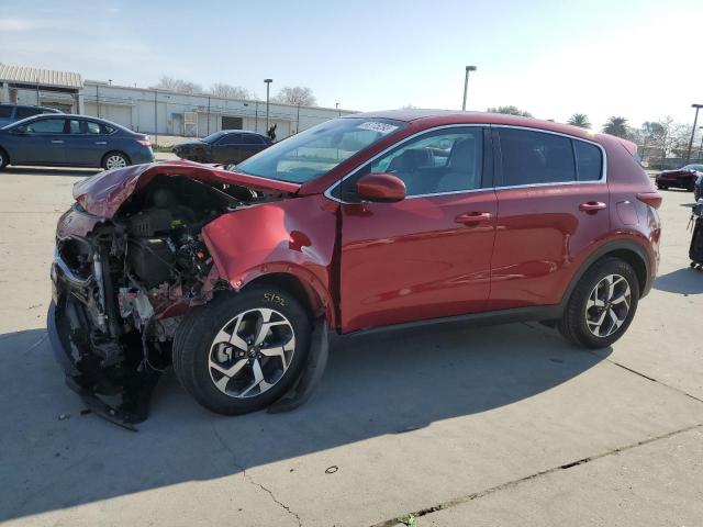 KIA SPORTAGE L 2020 kndpm3ac0l7676246