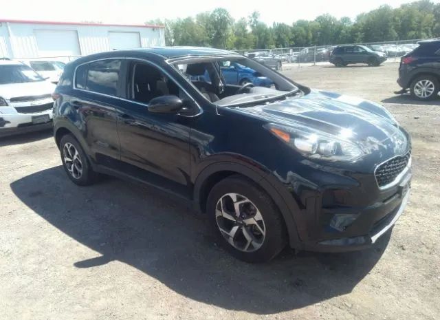 KIA SPORTAGE 2020 kndpm3ac0l7676358