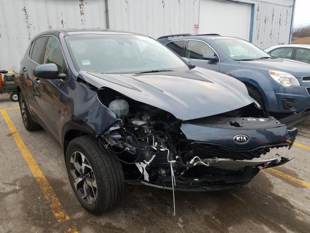 KIA SPORTAGE L 2020 kndpm3ac0l7680037