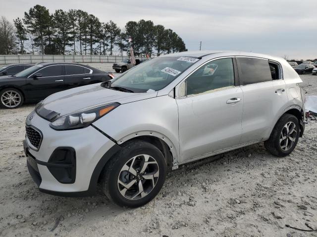 KIA SPORTAGE 2020 kndpm3ac0l7681317