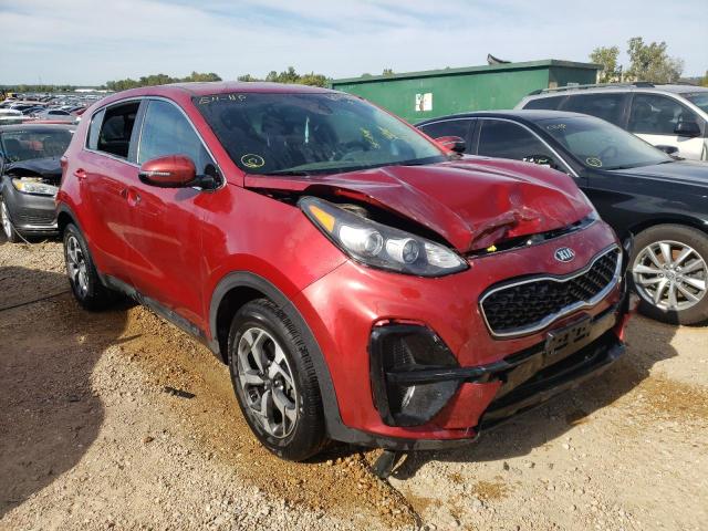 KIA SPORTAGE L 2020 kndpm3ac0l7690356