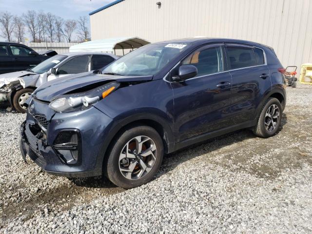 KIA SPORTAGE L 2020 kndpm3ac0l7695797