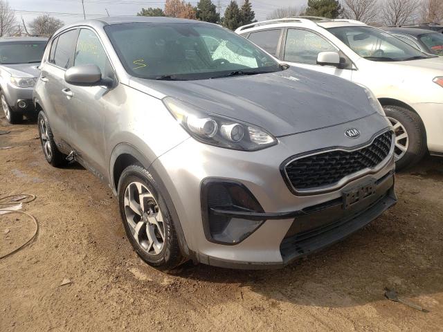 KIA SPORTAGE L 2020 kndpm3ac0l7699851