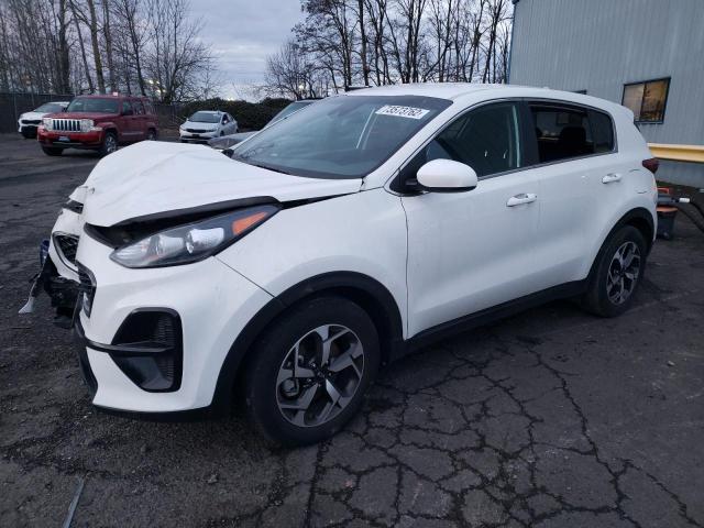 KIA SPORTAGE L 2020 kndpm3ac0l7700867