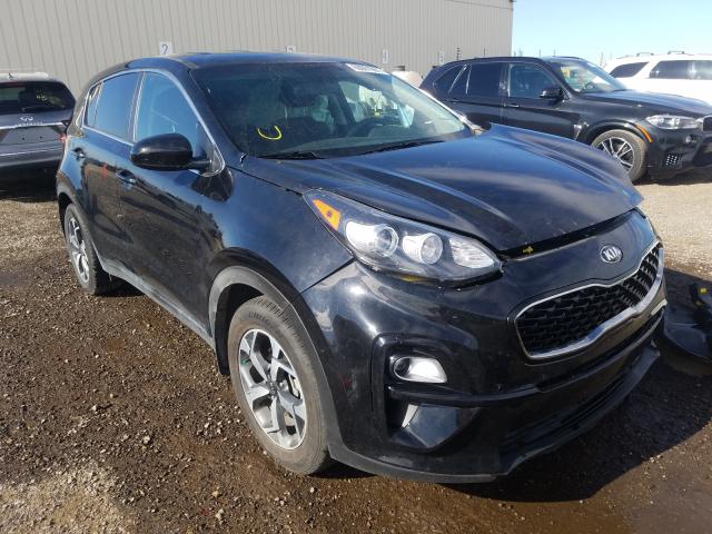 KIA SPORTAGE L 2020 kndpm3ac0l7702036