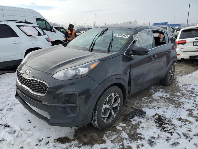 KIA SPORTAGE L 2020 kndpm3ac0l7707303