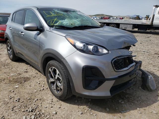 KIA SPORTAGE L 2020 kndpm3ac0l7709083