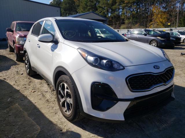 KIA SPORTAGE L 2020 kndpm3ac0l7712307