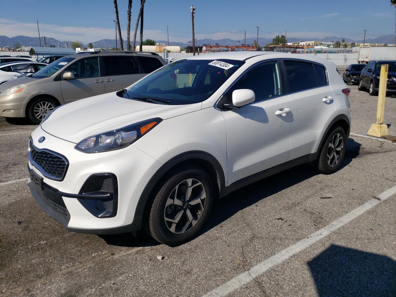 KIA SPORTAGE 2020 kndpm3ac0l7717023