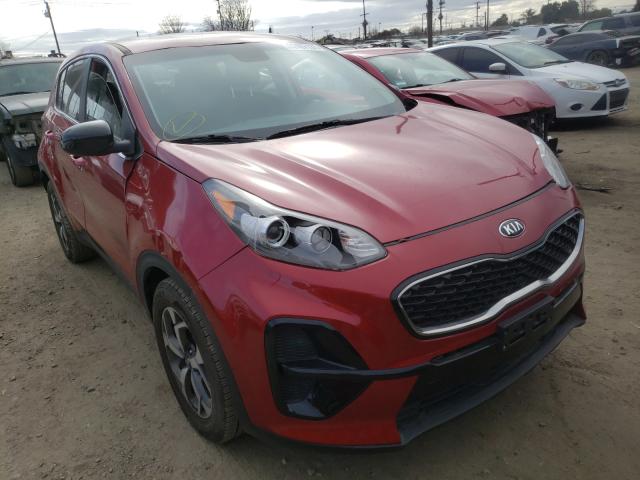 KIA SPORTAGE L 2020 kndpm3ac0l7718852