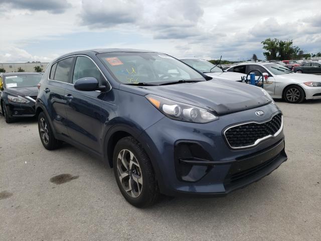 KIA SPORTAGE L 2020 kndpm3ac0l7719869