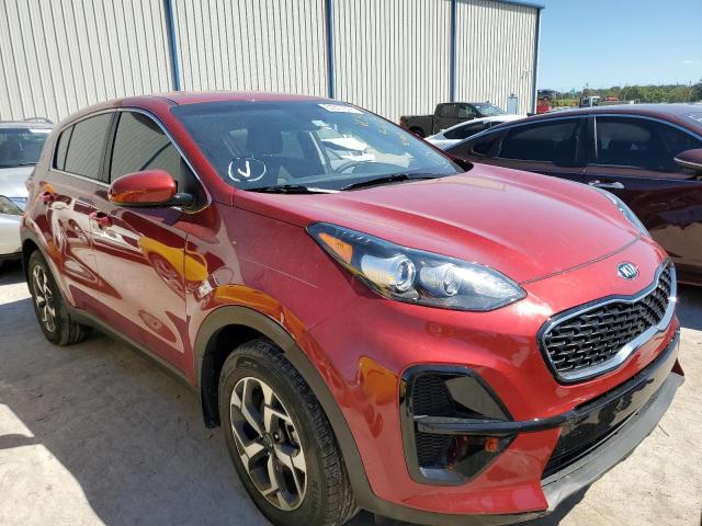 KIA SPORTAGE L 2020 kndpm3ac0l7720178