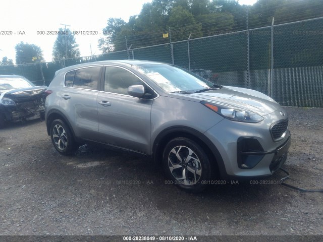 KIA SPORTAGE 2020 kndpm3ac0l7720844